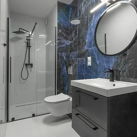 Apartmán Art Boulevard Mrzeżyno