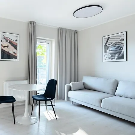 Apartament Art Boulevard