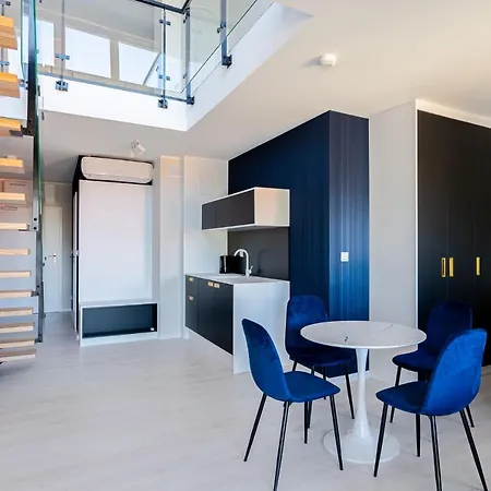 Apartament Art Boulevard *