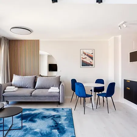 Apartament Art Boulevard Mrzeżyno