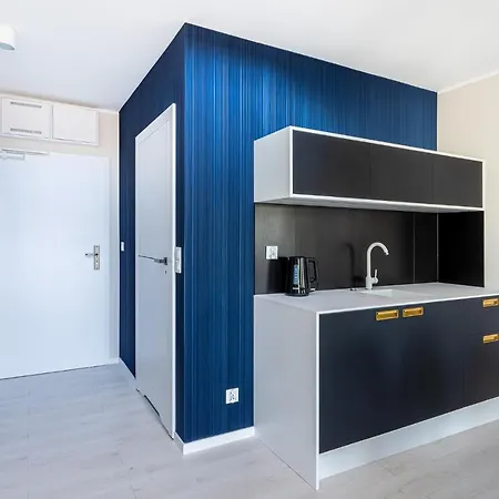 Art Boulevard Apartament