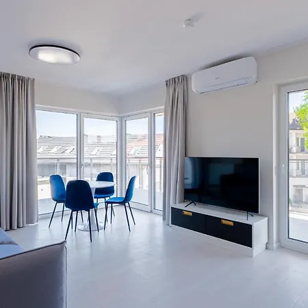 Apartment Art Boulevard Mrzezyno