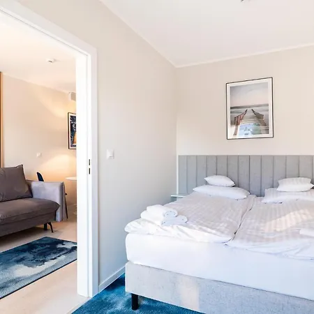 Art Boulevard Apartament *