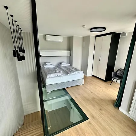 Apartmán Art Boulevard