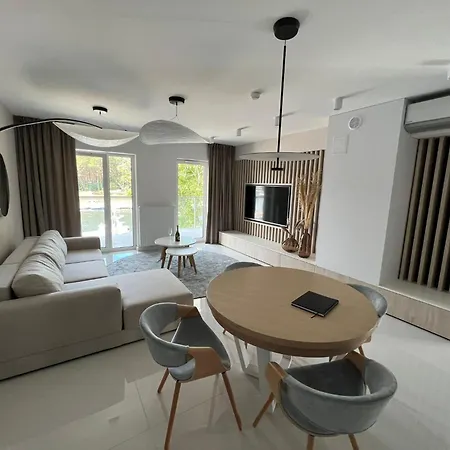 Apartman Art Boulevard Mrzeżyno
