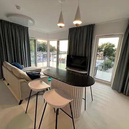 Apartman Art Boulevard *