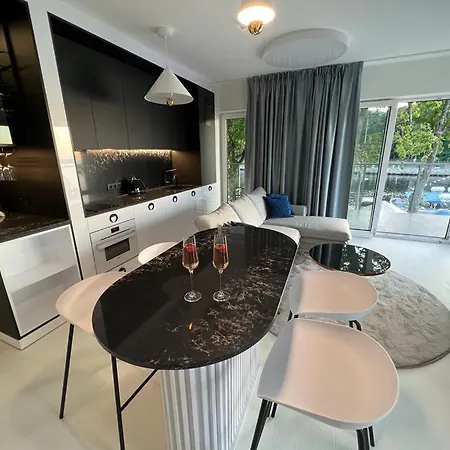 Apartman Art Boulevard Mrzeżyno