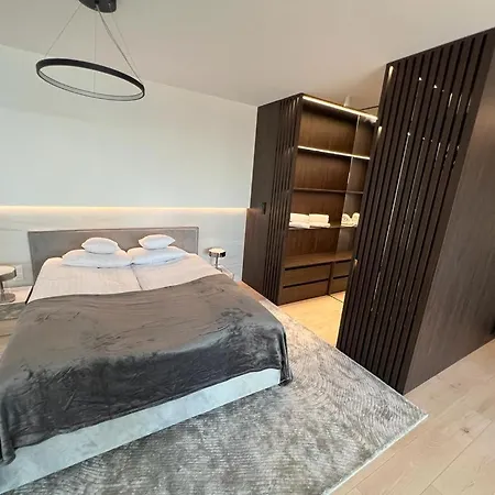 Apartament Art Boulevard *