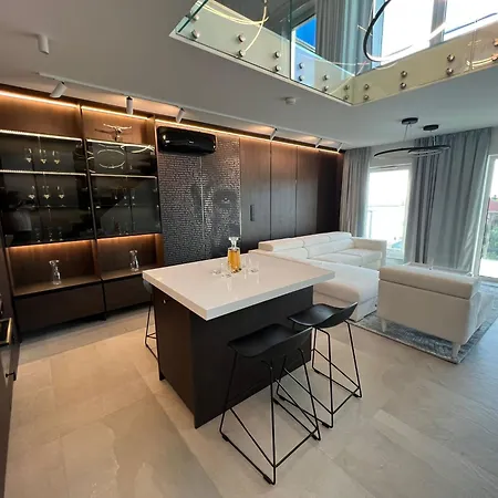 Art Boulevard Apartament Mrzeżyno