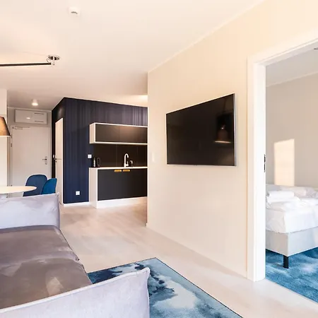 Apartman Art Boulevard *