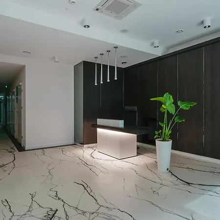 Apartmán Art Boulevard Mrzeżyno