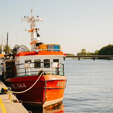 Art Boulevard Apartmán Mrzeżyno