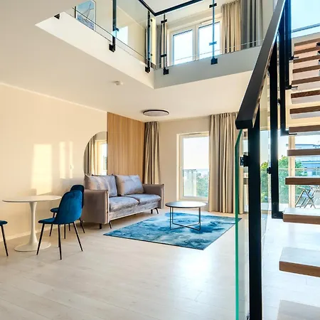 Art Boulevard Apartament *