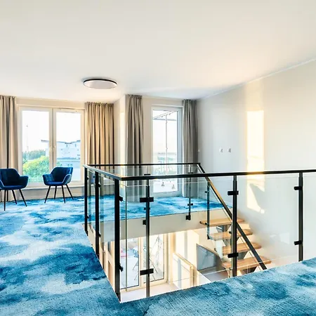 Art Boulevard Apartament Mrzeżyno