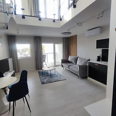 Art Boulevard Apartment *