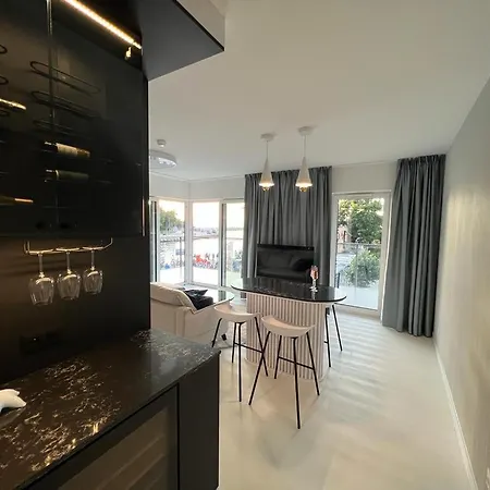Apartament Art Boulevard