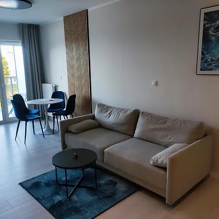 Apartament Art Boulevard Mrzeżyno