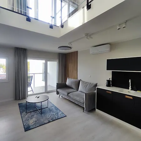 Art Boulevard Apartment