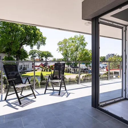 Art Boulevard Apartmán Mrzeżyno