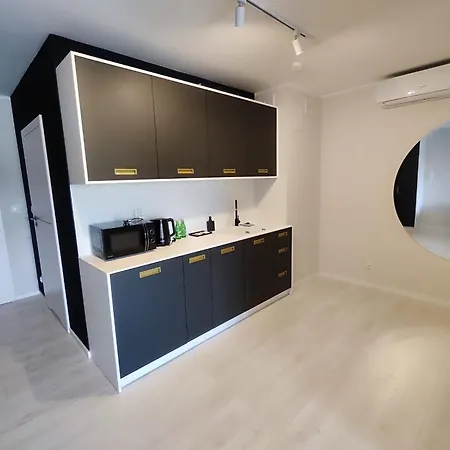 Art Boulevard Apartment Mrzezyno