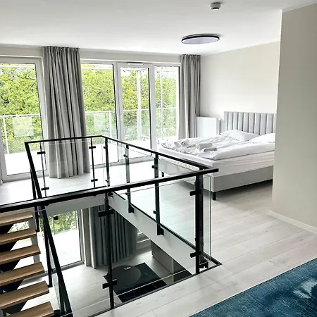 Art Boulevard Apartment