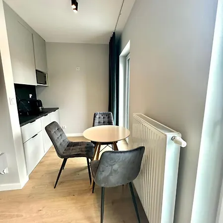 Apartament Art Boulevard *