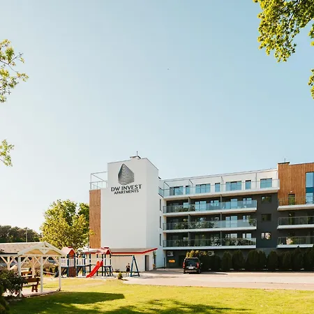 Art Boulevard Mrzeżyno