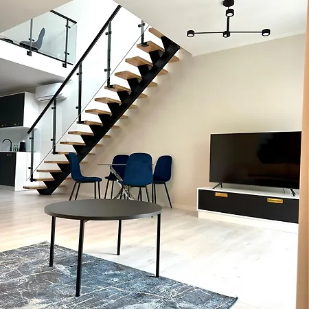 Art Boulevard Apartament