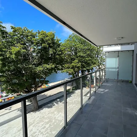Apartament Art Boulevard Mrzeżyno
