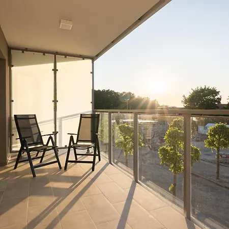 Art Boulevard Apartament *