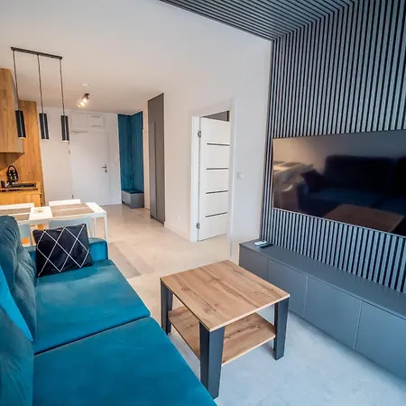Art Boulevard Apartment