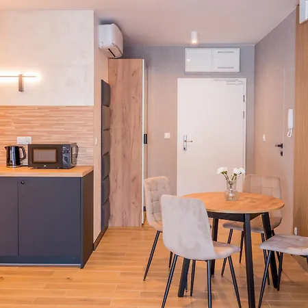 Art Boulevard Apartament Mrzeżyno