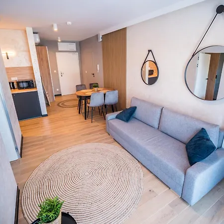 Apartament Art Boulevard
