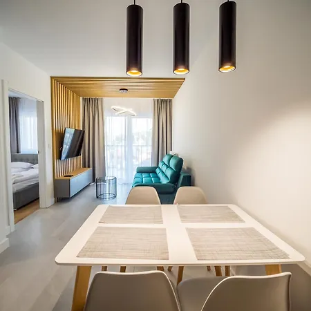 Apartament Art Boulevard