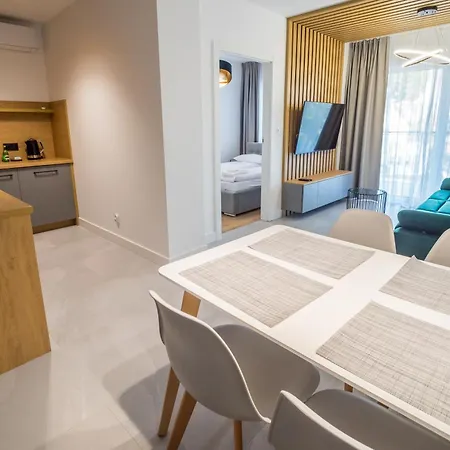 Art Boulevard Apartament *