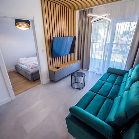 Art Boulevard Apartament
