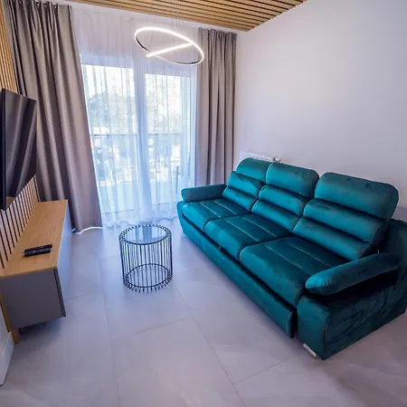 Apartament Art Boulevard