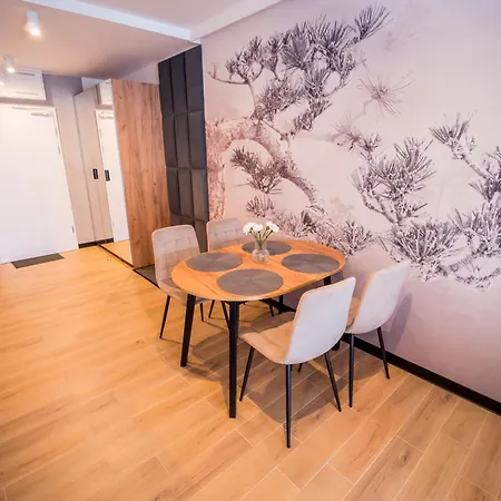 Art Boulevard Apartament