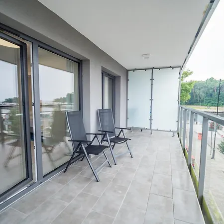 Art Boulevard Apartament Mrzeżyno
