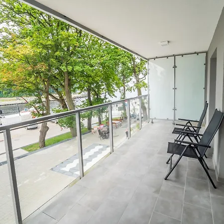 Apartmán Art Boulevard Mrzeżyno