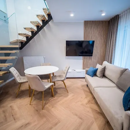 Art Boulevard Apartman