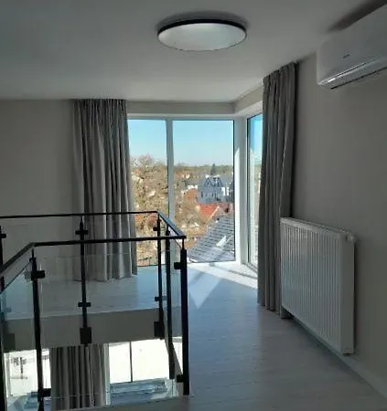 Apartmán Art Boulevard *