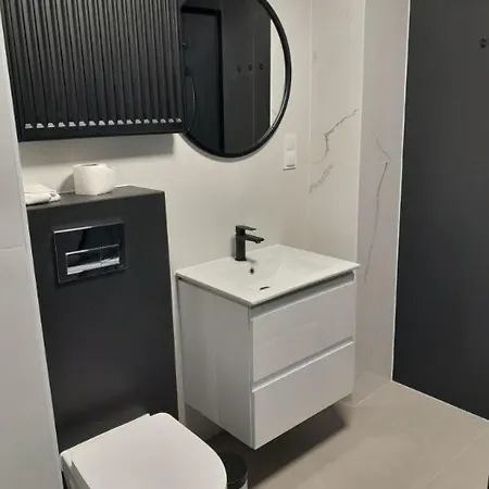 Art Boulevard Apartmán Mrzeżyno