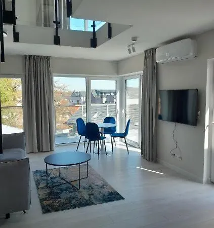 Apartman Art Boulevard *