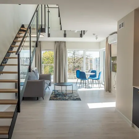 Apartment Art Boulevard *