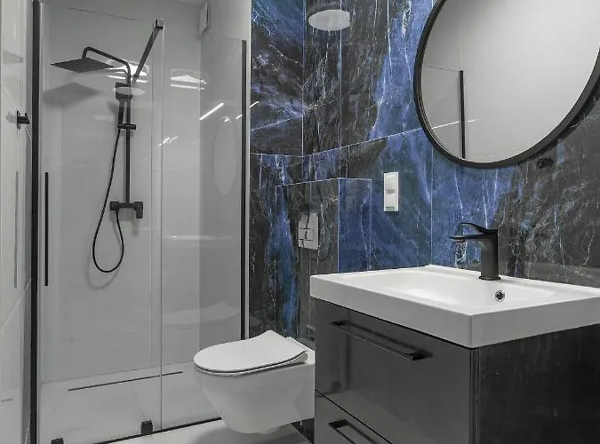 Apartmán Art Boulevard Mrzeżyno