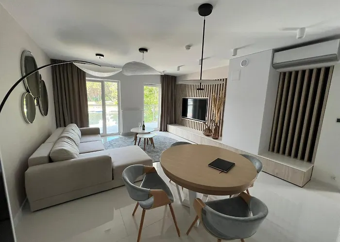 Apartmán Art Boulevard Mrzeżyno