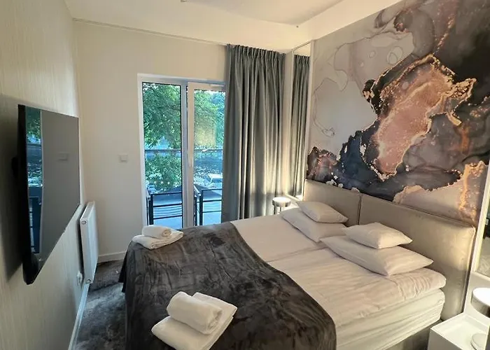 Art Boulevard Mrzeżyno