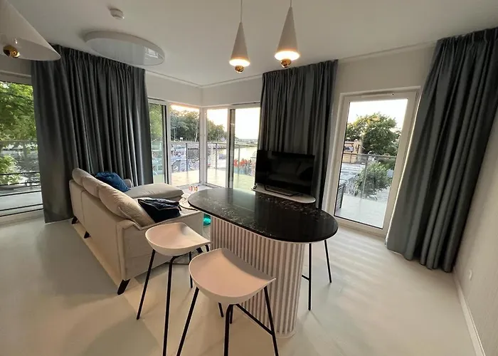 Apartmán Art Boulevard *