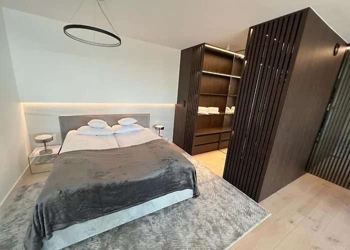 Apartmán Art Boulevard *